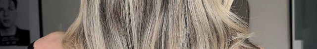 Ada | Lace Top REMY HUMAN HAIR WIG - Rooted Ash Blonde Balayage - Raregen Hair