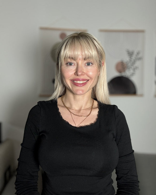 Arlene| Lace Top Remy Human Hair Wig - Platinum Ash Blonde with Dark Root - Raregen Hair