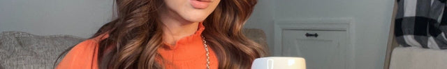Doreen | Lace Top Remy Human Hair Wig - Chocolate Cherry Brown with Warm Highlights - Raregen Hair