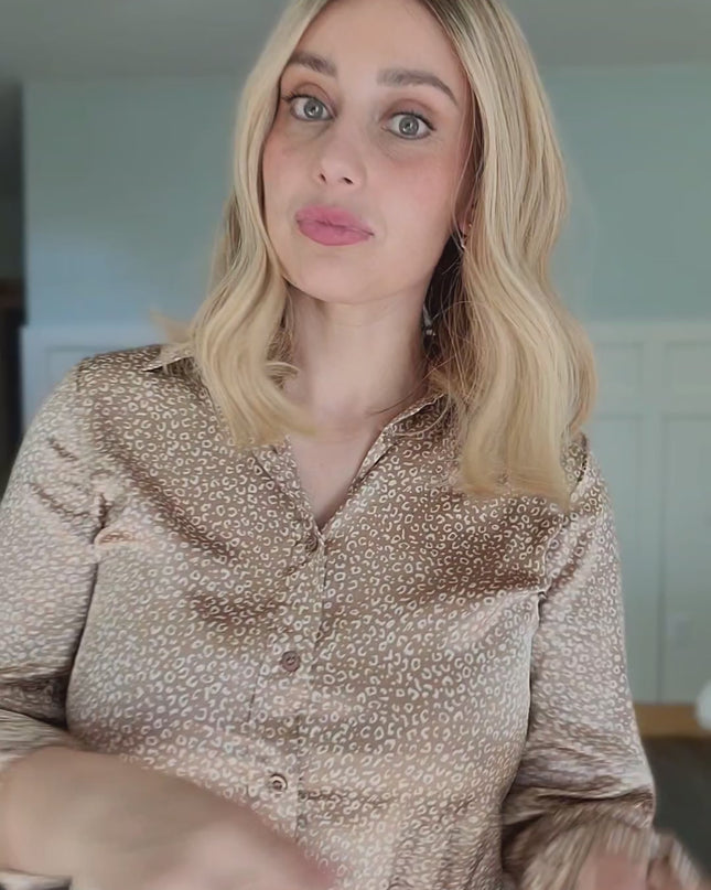 Barbara 14” | Silk-Inserted Lace Top Wig-Beige Blonde with Subtle Dimension