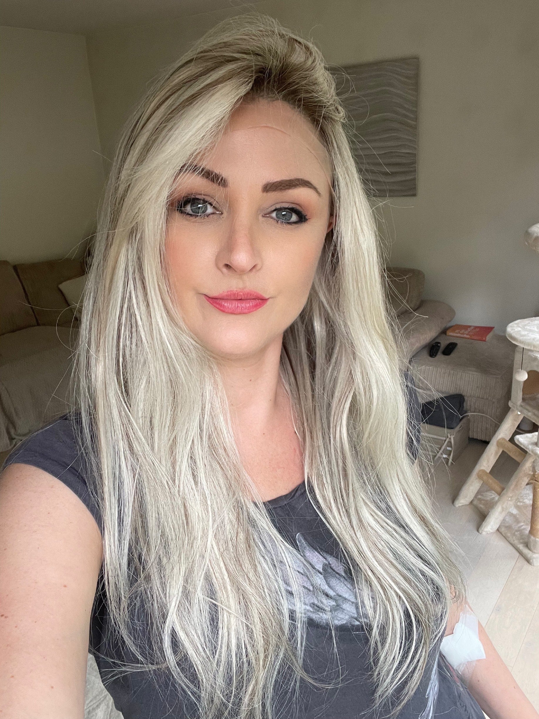 I’m Not Who I Was – I’m Stronger Now