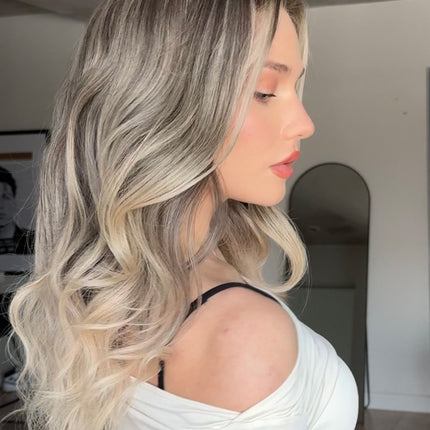 Rooted - Raregen Hair
