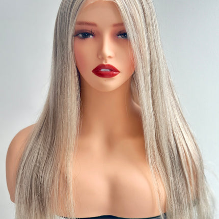 Astrid | 100% Hand-tied Medical Human Hair Wig