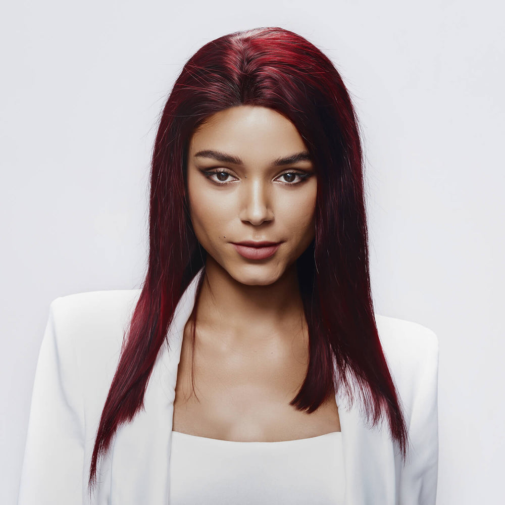 Hannah | Remy Human Hair Double Monofilament Top Collection