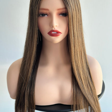 Astrid | 100% Hand-tied Medical Human Hair Wig