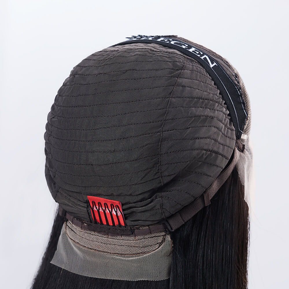 Anne | Remy Human Hair Double Monofilament Cap Collection