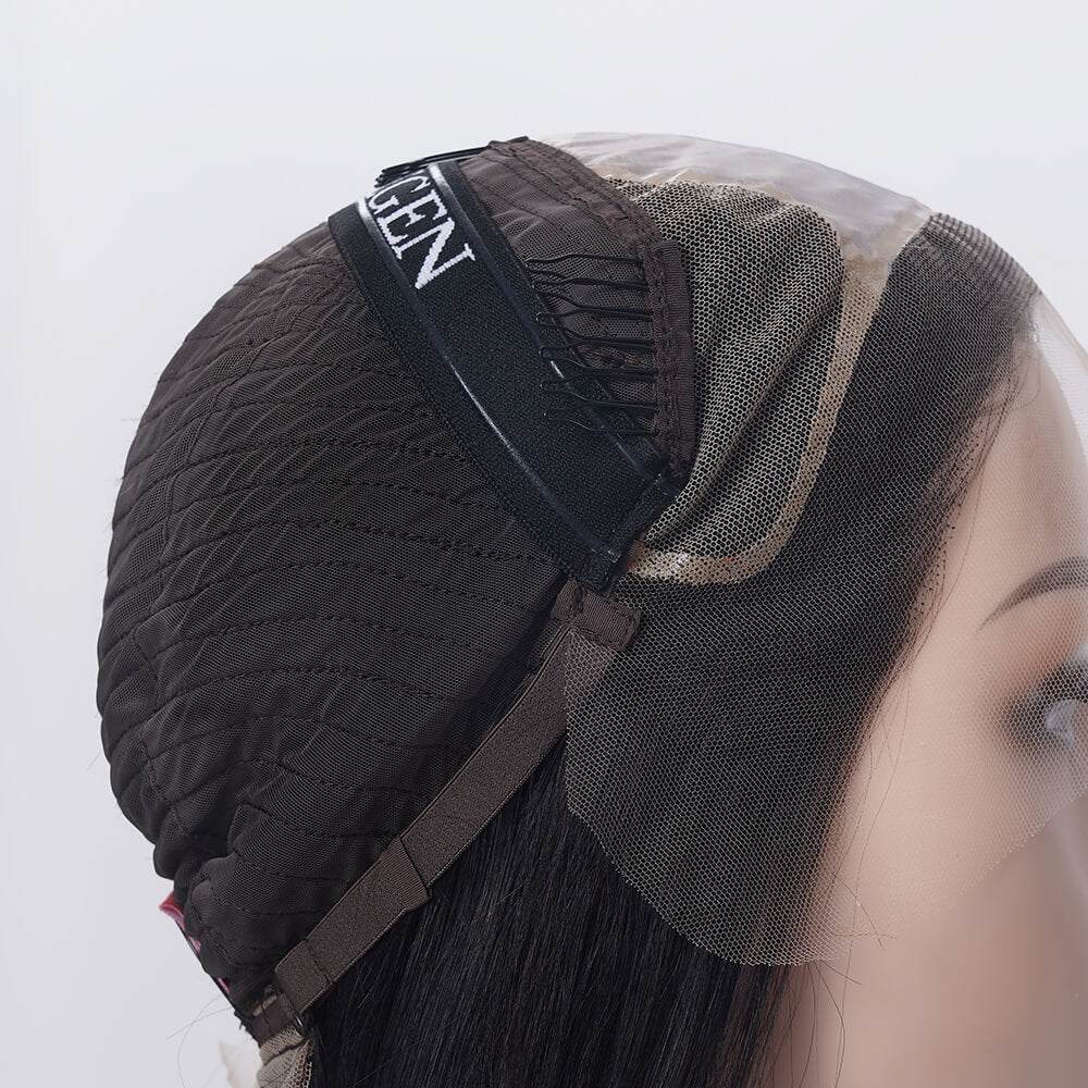 Anne | Remy Human Hair Double Monofilament Cap Collection