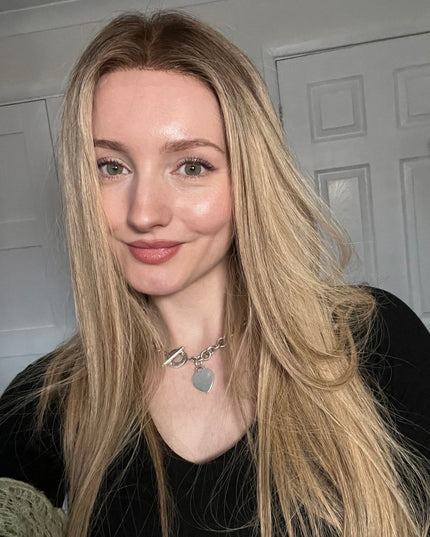 Cleo| Lace Top Remy Human Hair Wig - Shade of blonde Ombre with highlights - Raregen Hair